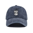 thumbnail image 1 of Gorra de béisbol unisex de algodón lavado Trucker de 56 a 60 cm, 1 of 1