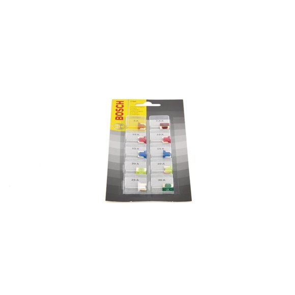 Surtido de fusibles de perfil bajo Auto Part Bosch 1987529078