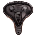 thumbnail image 4 of Asiento Sillin Bicicleta Comodo Ancho Prostatico Café Mariluz, 4 of 8