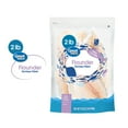 thumbnail image 5 of Great Value Wild Caught Flounder Skinless Fillets, 2 lb Bag (Frozen), 5 of 12