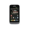 Samsung Galaxy Victory - 4G smartphone / Internal Memory 4 GB - microSD slot - 4" - 800 x 480 pixels - rear camera 5 MP - Virgin Mobile - gray