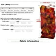 thumbnail image 5 of Dyed Pure Natural Silk Fan Veils For Women Belly Dance Performance Fan 1 Pair Belly Dance Gradient Color Silk Fans, 5 of 5