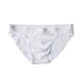 thumbnail image 2 of Ropa interior sin costuras para hombre, ropa interior sexy de seda helada, pantalones transpirables de cintura baja para jóvenes, 2 of 4