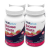 TRUEplus® Glucose Tablets, Raspberry Flavor - 50ct Bottle (4 Bottles)