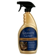 Granite Gold Daily Cleaner Citrus Scent 88 fl oz, 2 Count Spray and Refill
