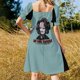 thumbnail image 5 of Vestido de manga corta Mommie Dearest vestidos para mujer Vestidos de gala verano mujer vestido, 5 of 7