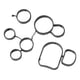 thumbnail image 1 of Kit Sellos-juntas Para Enfriador Aceite Vw Bora Gol Jetta, 1 of 1