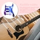 thumbnail image 5 of Eigraketly Reemplazo de golpeador de guitarra, componentes modificados, pieza de instrumento de cuerda, placa decorativa para rascar, modificación, Accesorios para instrumentos musicales Eigraketly OD028433-00, 5 of 6