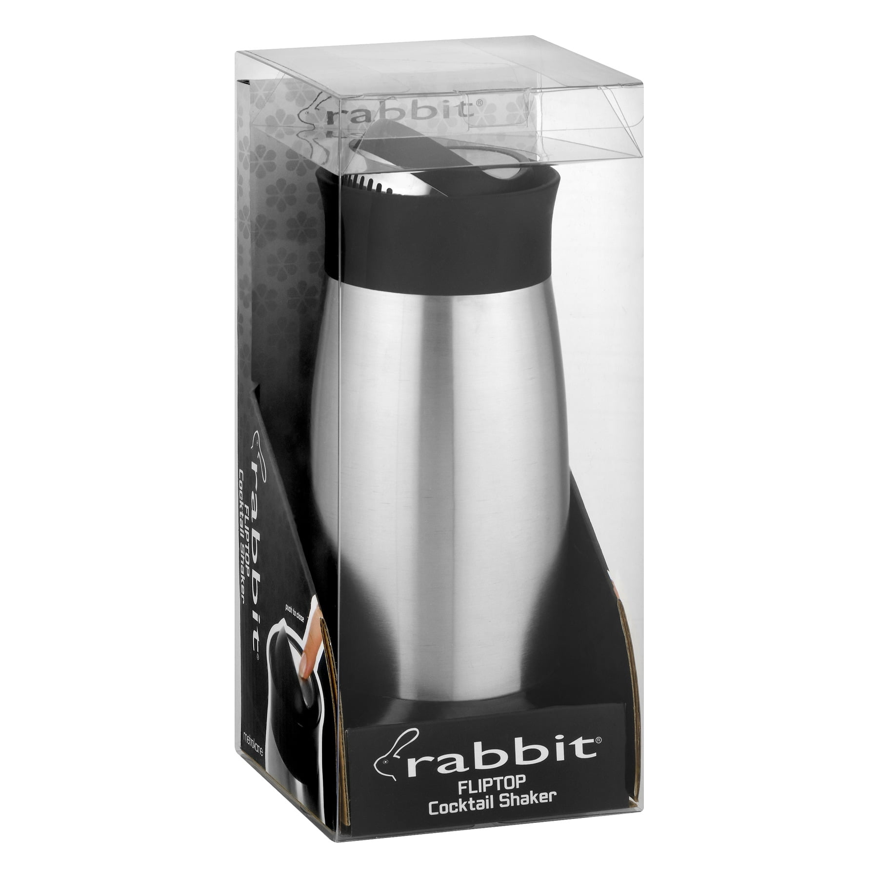 18 oz Glass Cocktail Shaker – Rabbit