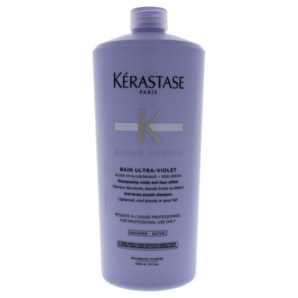 Kerastase Kerastase Blond Absolu Bain UltraViolet Purple Shampoo, 34