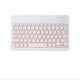 thumbnail image 1 of Teclado Bluetooth para tableta iPad, conjunto de teclado y ratón Bluetooth portátil ultrafino universal para teléfono Apple, 1 of 5