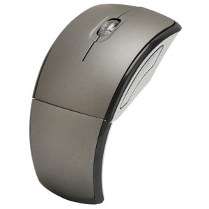 Folding Wireless Mouse,Folding Wireless Mouse Portable G Wireless Mouse Wireless Mouse Proven Performance