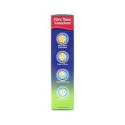 4 Pack - JointFlex Pain Relieving Cream 4oz Each