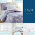 thumbnail image 3 of Wildkin Kids 7 Pc Full Cotton Bed in a Bag for Boys & Girls (Unicorn Purple), 3 of 5
