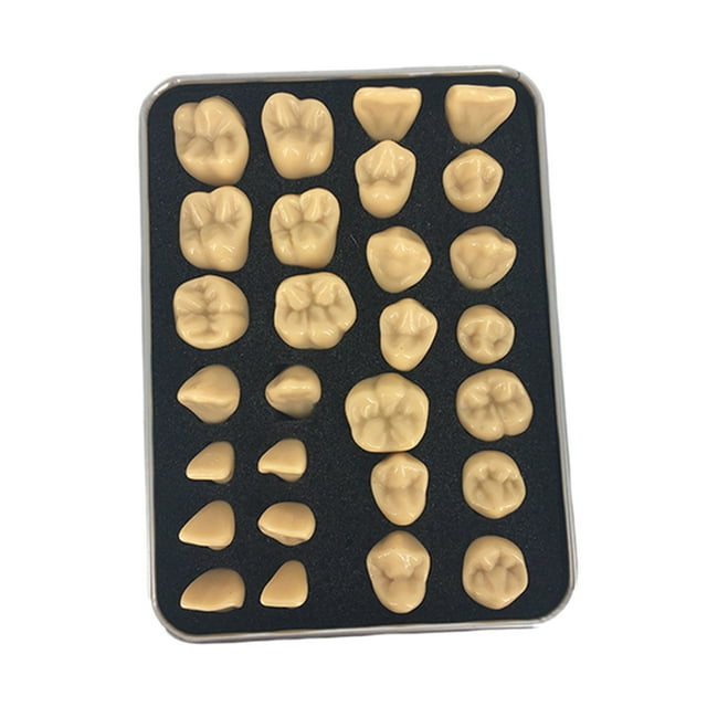 Kit dental de resina Sunnimix para dientes Falsos Reparación Temporal