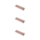 thumbnail image 1 of Monstrate Camino de de fieltro estilo Simple absorbente de agua portátil Rectangular reemplazo hogar café escritorio mantel café Type1 NO1, 1 of 6