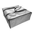 thumbnail image 3 of Bolsa de entrega de pizza con aislamiento, bolsa de transporte con cremallera, bolsa para calentar alimentos para uso caliente 50x50x355cm, 3 of 9