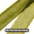 thumbnail image 4 of Shisuyan Fringe Ribbon Decorative Ribbon for Bouquets DIY Ribbon Wedding Bouquet Ribbon, 4 of 9