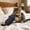 Black 1Pcs, variant on Tuscom 1Pcs Real Catnip Cat Kitten Toys, Soft Lightweight 16g Pet Interactive Plush, Catnip Filled Assorted Shapes for Batting Carrying, Indoor Play Stress Relief, Orange