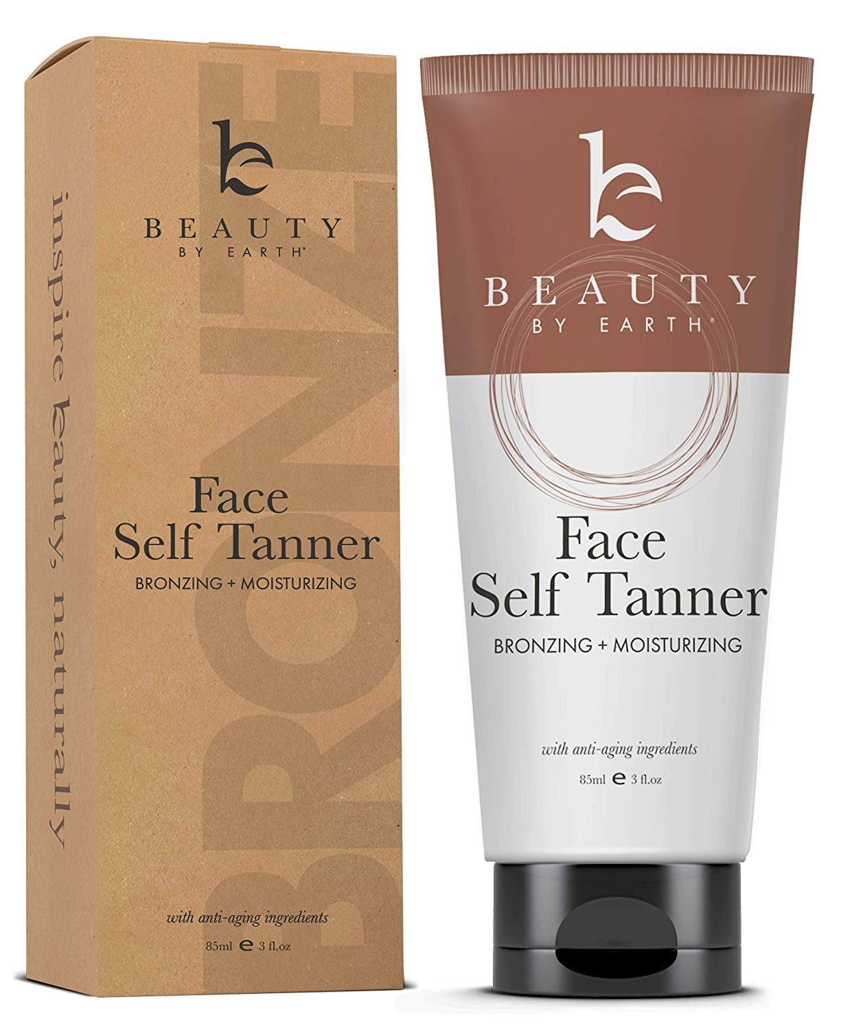 cruelty free facial self tanners