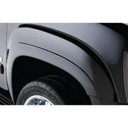 Angle View: Bushwacker For Chevy Avalanche 2007-2013 Fender Flares OE Style 2pc | 40063-02