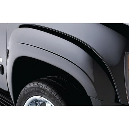 Bushwacker For Chevy Avalanche 2007-2013 Fender Flares OE Style 2pc | 40063-02