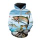 thumbnail image 3 of Nueva sudadera con capucha para hombre con estampado de peces en 3D, manga larga, sudadera con capucha para pesca al aire libre, jersey deportivo de gran tamaño, ropa de otoño e invierno, 3 of 5