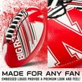 thumbnail image 2 of NCAA Nebraska Cornhuskers Football - Youth Mini Football - 8.5" Football- SPACELACE Easy Grip Texture- Perfect for Kids !, 2 of 8
