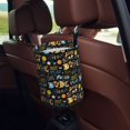 thumbnail image 5 of Kdxio Basketball Car Trash Can Garbage Car Accessories Trash Can Car Waste Bin for for Driver and Passenger Any Vehicle, 5 of 7
