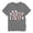 Grey, variant on MUXiin Girls Easter Shirt 3d Prints Short Sleeve T-Shirt Cotton Happy Easter Pullover Tops Girls' Tops, Tees & Blouses Easter Gifts for Boys(Dark Purple,6-7 Years)