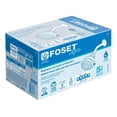 thumbnail image 2 of Regadera Plástica Foset 5 Funciones Con Brazo R-508, 2 of 2