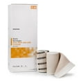 thumbnail image 3 of McKesson Elastic Bandage Compression Wrap for Injuries - Tan, 3 in x 5 yd, 10 Count, 5 Packs, 50 Total, 3 of 3