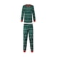 thumbnail image 4 of Pijamas familiares a juego para Navidad 2024, conjunto de apariencia familiar para madre, hija, padre e hijo, mamelucos para niña, pijamas, 4 of 5