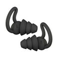 thumbnail image 3 of Bouchons d'Oreilles pour Dormir, Bouchons d'Oreilles Réutilisables de Protection Auditive Réduction du Bruit Bouchons d'Oreilles pour Dormir Annuler le Bruit Bouchons d'Oreilles pour Ronflement Bruit Fort Voyage Construction, 3 of 8