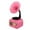 Pink, variant on CheAAlet Retro Bluetooth Gramophone Speaker, Portable Mini Wireless Speaker, Vintage Horn Style Music Player, Bluetooth Retro Sound System