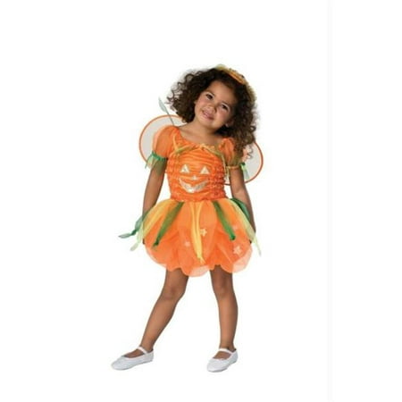 Costumes for all Occasions RU885239T Pumpkin Pie Toddler Costume