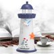 thumbnail image 3 of Billuyoard Night Light Desk Decor Beside Lamp Lantern Table Romantic Home Fine Workmanship Exquisite Warm Size Compact Supplies Iluminación y accesorios No.2 Billuyoard HA026373-02, 3 of 6