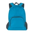 thumbnail image 2 of Portable Outdoor Travel Backpack Anti Theft Waterproof Pack Hiking Daypack Folding School Bag, 2 of 8
