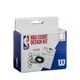 thumbnail image 2 of Wilson Nba Court Marking, 2 of 2