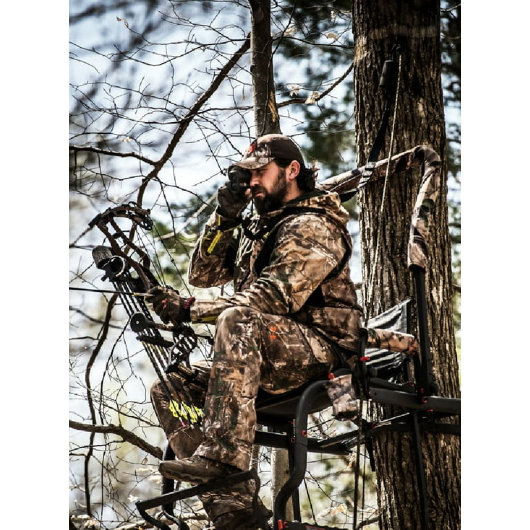 X Stand Duke Ladder Stand v9306.1blu.de