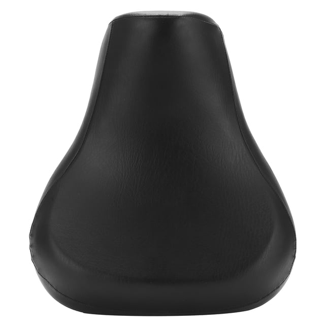 Almohadilla para asiento de motociclista, almohadilla para asiento de motociclista delantero, reemplazo de asiento de moto, estándares líderes en la industria
