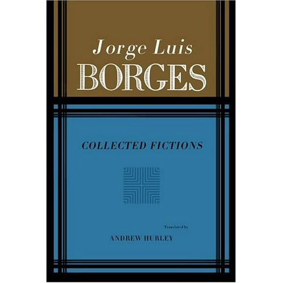 Pre-Owned Collected Fictions Hardcover