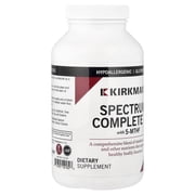 Kirkman Labs Spectrum Complete™ II with 5-MTHF, 300 Capsules