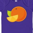 thumbnail image 4 of Inktastic Orange Fruit Boys or Girls Baby Bodysuit, 4 of 5