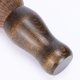 thumbnail image 2 of Play beauty factory direct selling barber shop sweep broken hair brush soft hair fiber brush hairdresser clean broken hair hairdressing tools brown, 2 of 5