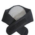 thumbnail image 2 of Cinturón magnético autocalentable para el dolor de cabeza, cinturón para el cuello, protectores de cuello negros con soporte para el cuello, cinturón calefactor, 2 of 5
