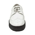 thumbnail image 4 of Original Playboy Wingtips Lowcut Leather Shoes by The British Collection, 4 of 5