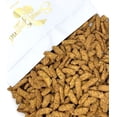 thumbnail image 5 of SweetGourmet Everything Sesame Sticks, Healthy Snack with Poppies, Garlic, Onion and Sesame, Crunchy Snack Mix, No Preservatives, 3 Pound Resealable Pouch, 5 of 8