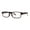 Brown +1.50, variant on Mens Classic Rectangle Wood Grain Spring Hinge Arm Plastic Reading Glasses Brown +1.0