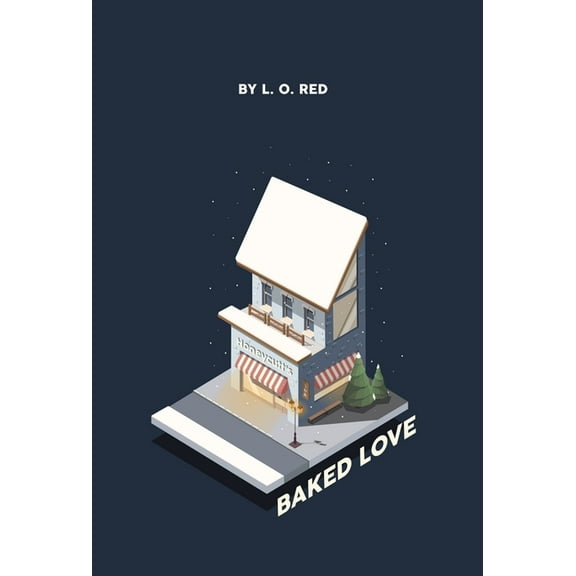Baked Love, (Hardcover)
